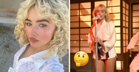 sabrina carpenter feature