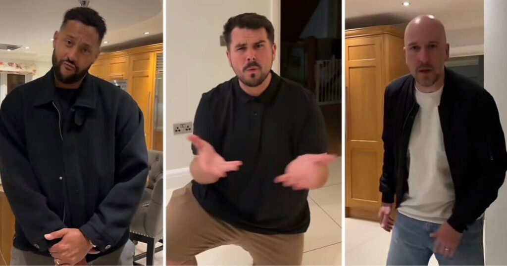 MAFS UK TikTok secret groom