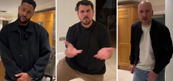 MAFS UK TikTok secret groom