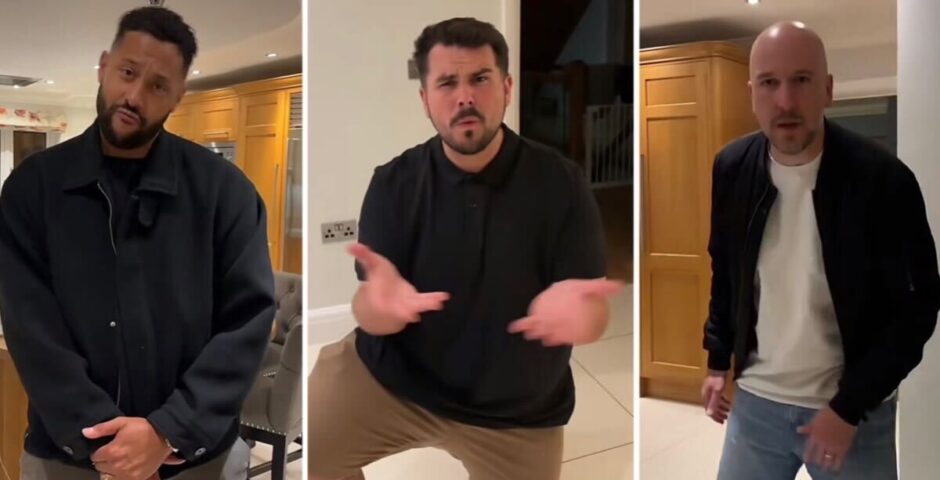 MAFS UK TikTok secret groom
