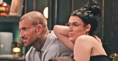 maeve and joe wood the mafs uk 2025 couple who i strongly beleive are not together right now