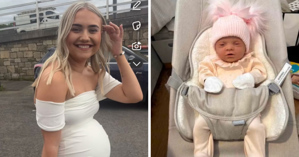 full confession Scottish girl faked pregnancy