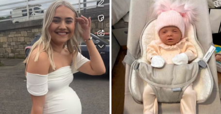 full confession Scottish girl faked pregnancy