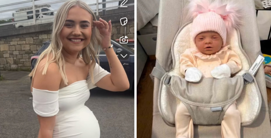 full confession Scottish girl faked pregnancy