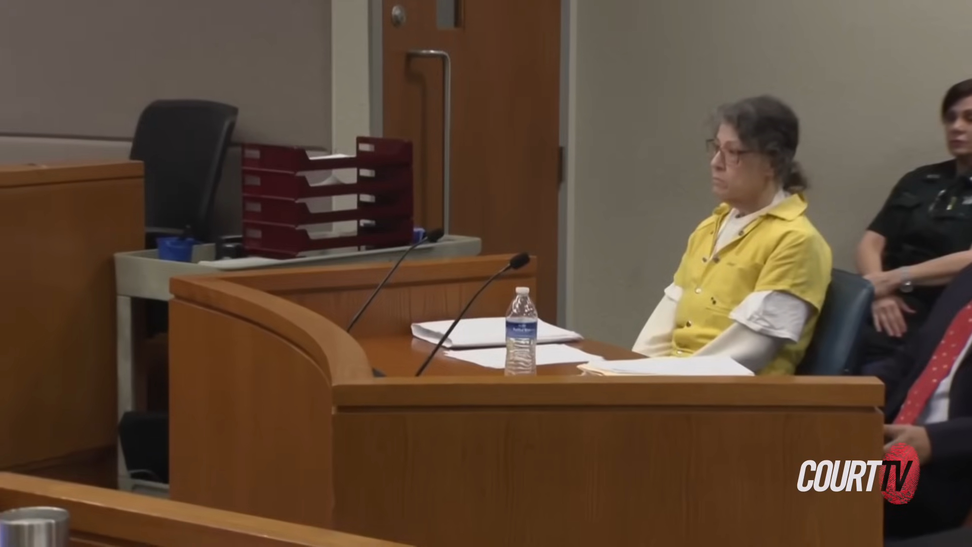 Susan Lorincz in court