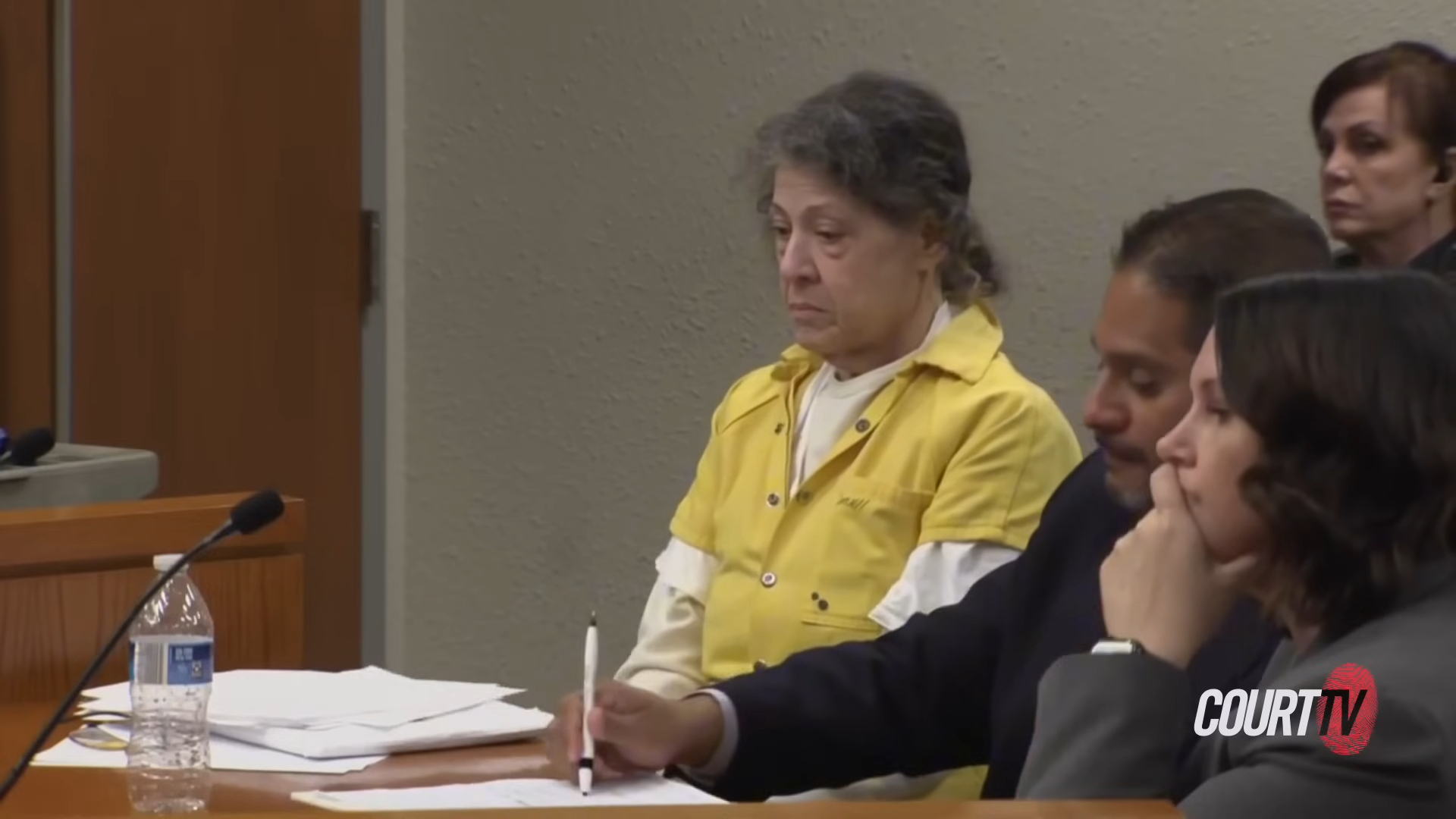 Susan Lorincz in court