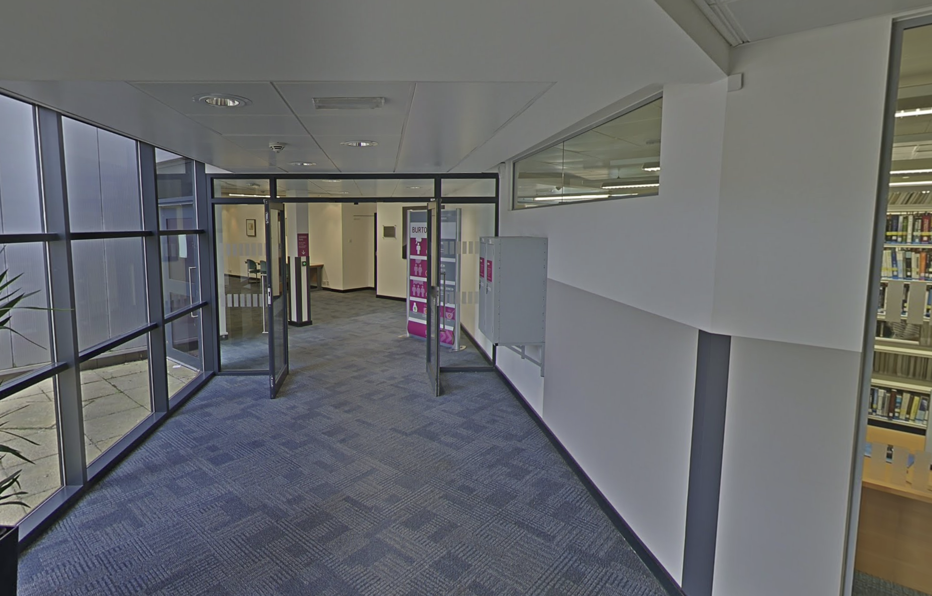 york uni laptops stolen