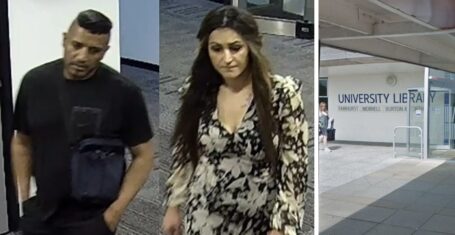 york uni laptops stolen