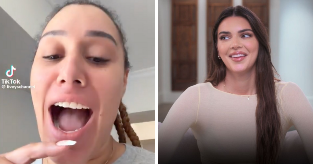 Liv Simmons/Kendall Jenner