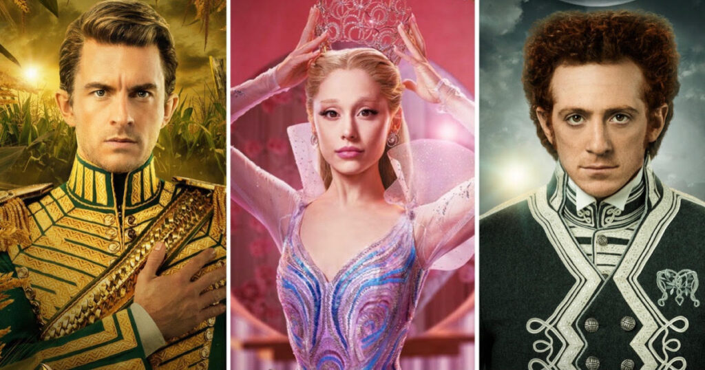 Wicked: For Good spoilers