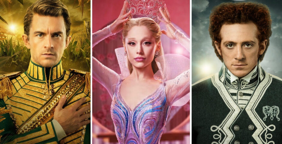 Wicked: For Good spoilers