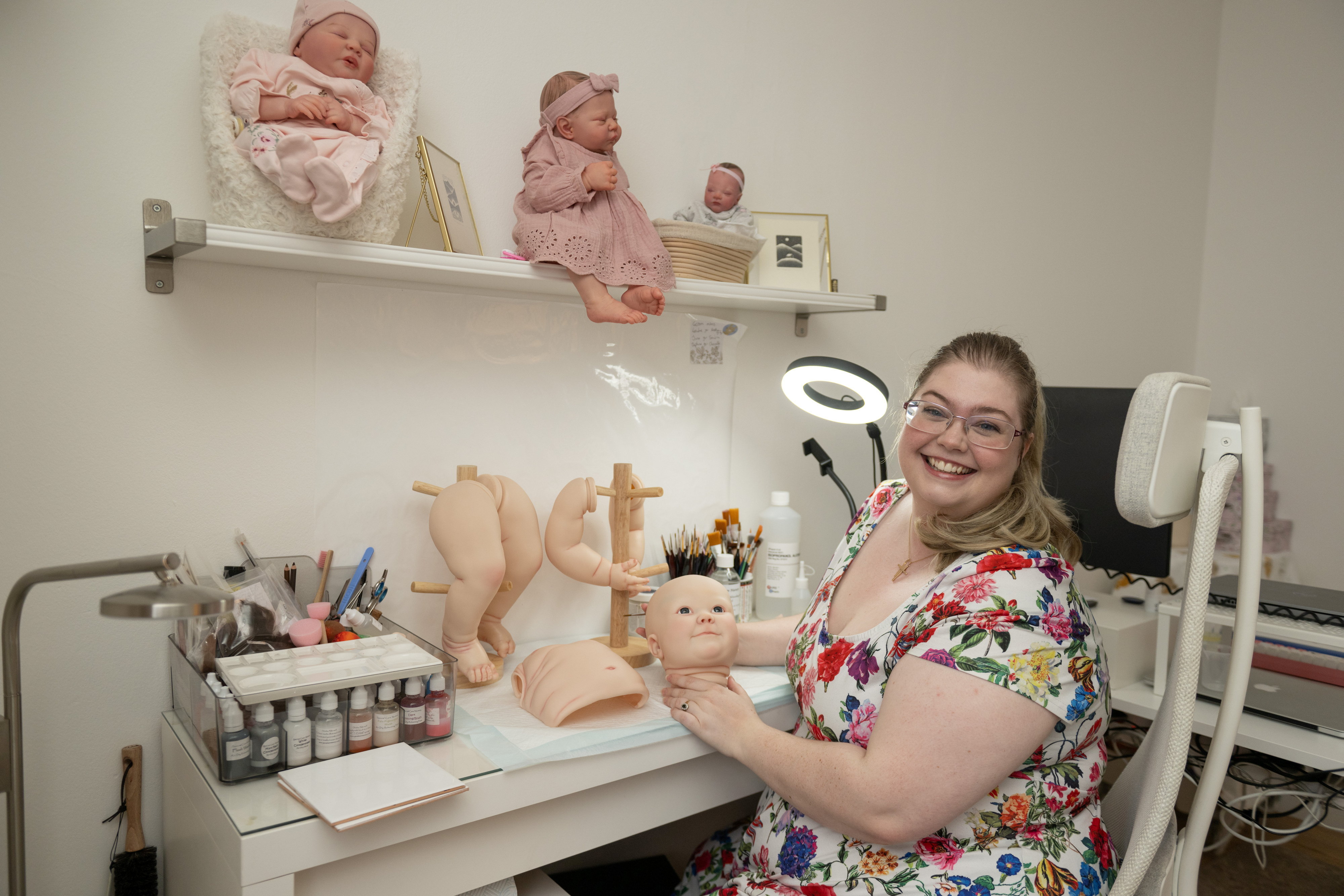 Scottish girl faked pregnancy, Kira Cousins