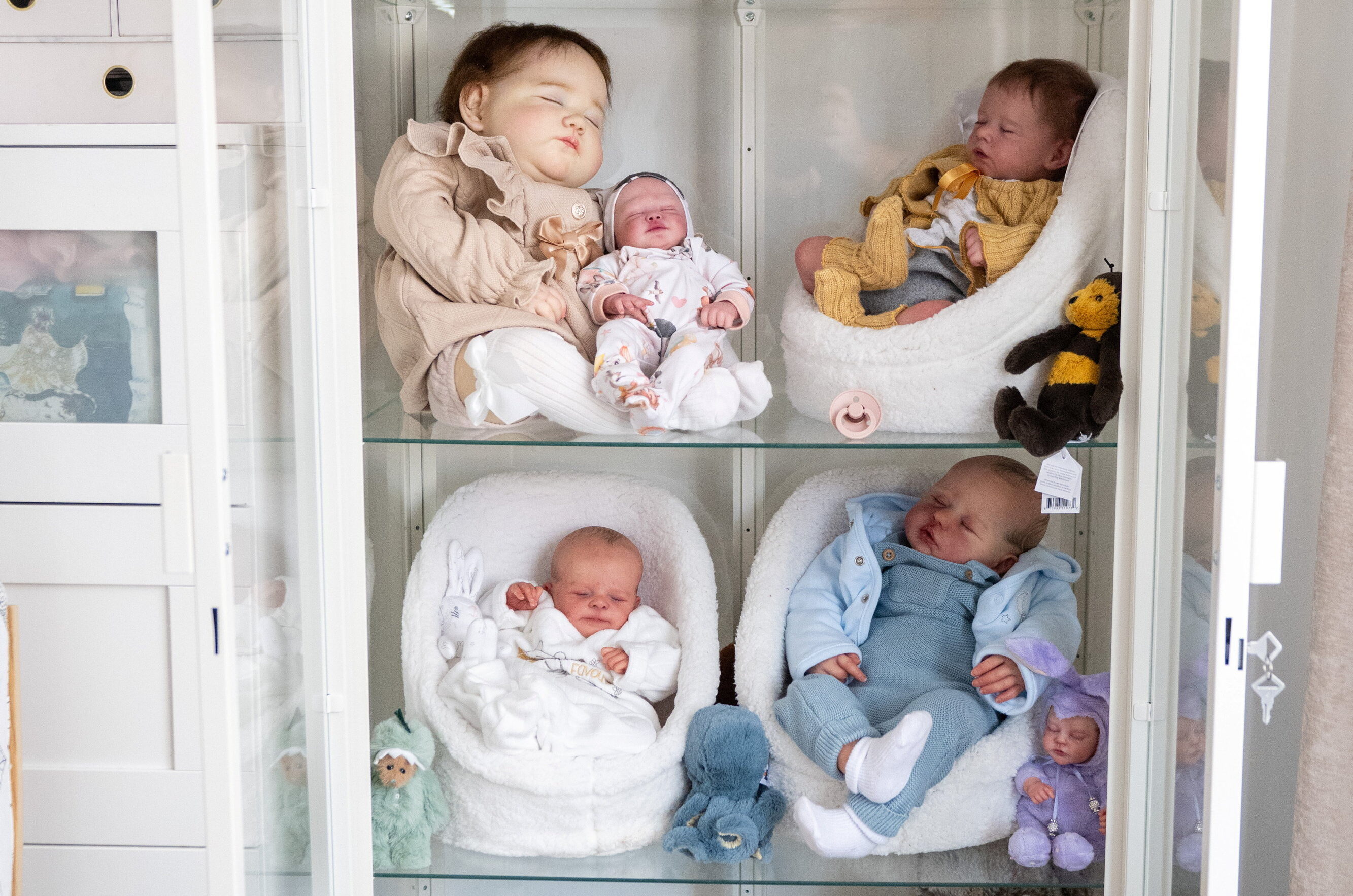 Scottish girl faked pregnancy, Kira Cousins