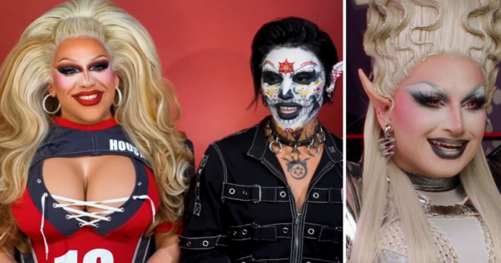 Drag Race Mistress Arrietty