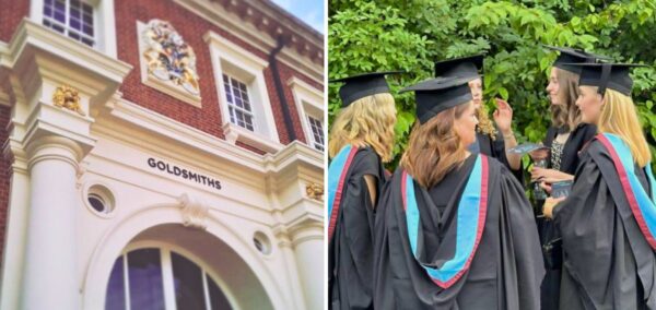 some uk uni grads who i hope by now have jobs and then goldsmiths universty london which is one of the worst uk unis for grad jobs according to the times