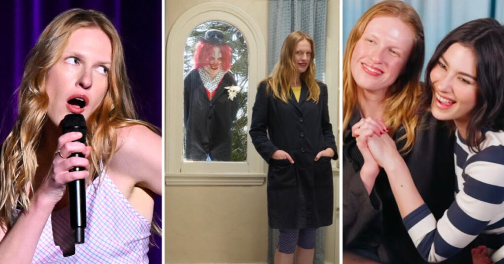 who is Audrey Hobert