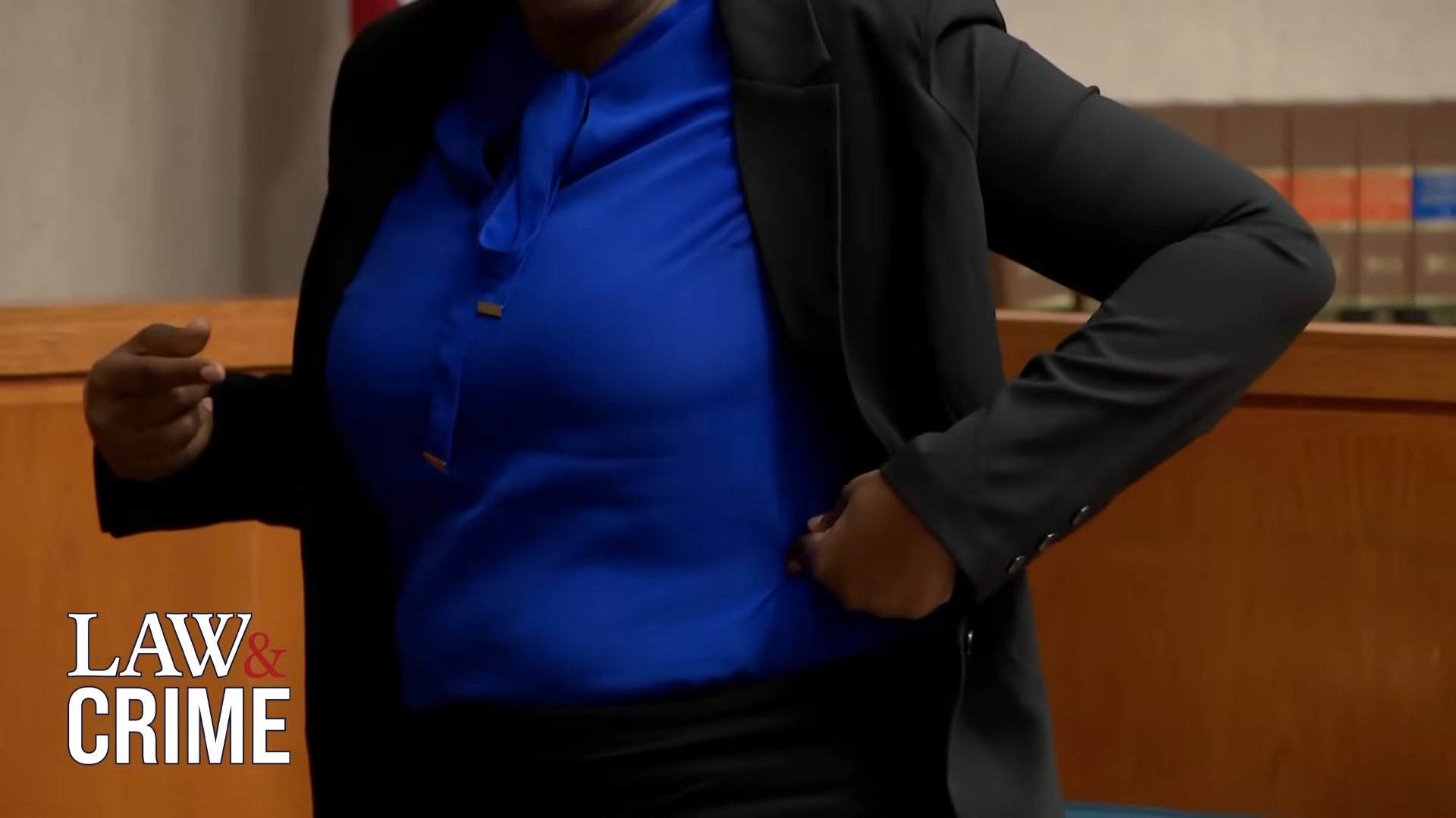 Forensic pathologist from Ajike Owens autopsy