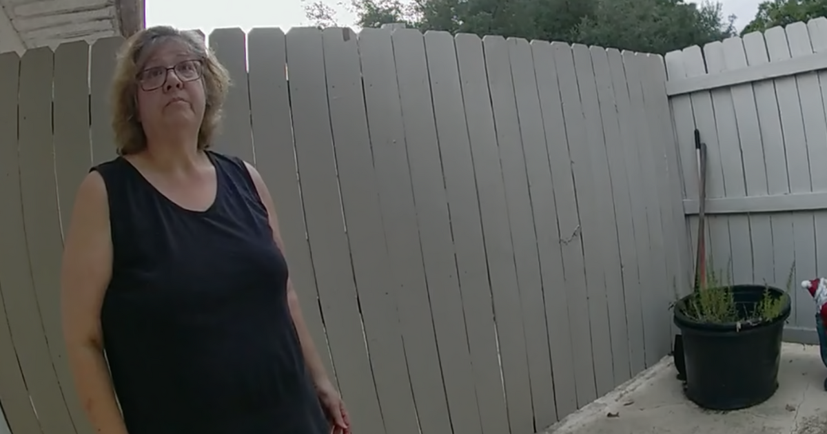 Susan Lorincz in The Perfect Neighbor