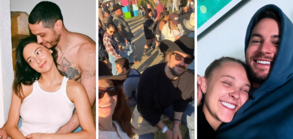 unlikely celebrity couples 2025