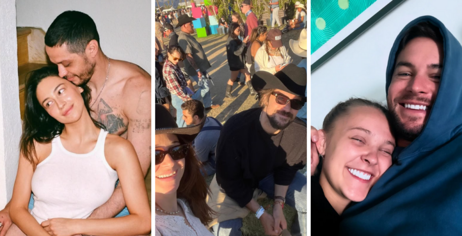 unlikely celebrity couples 2025
