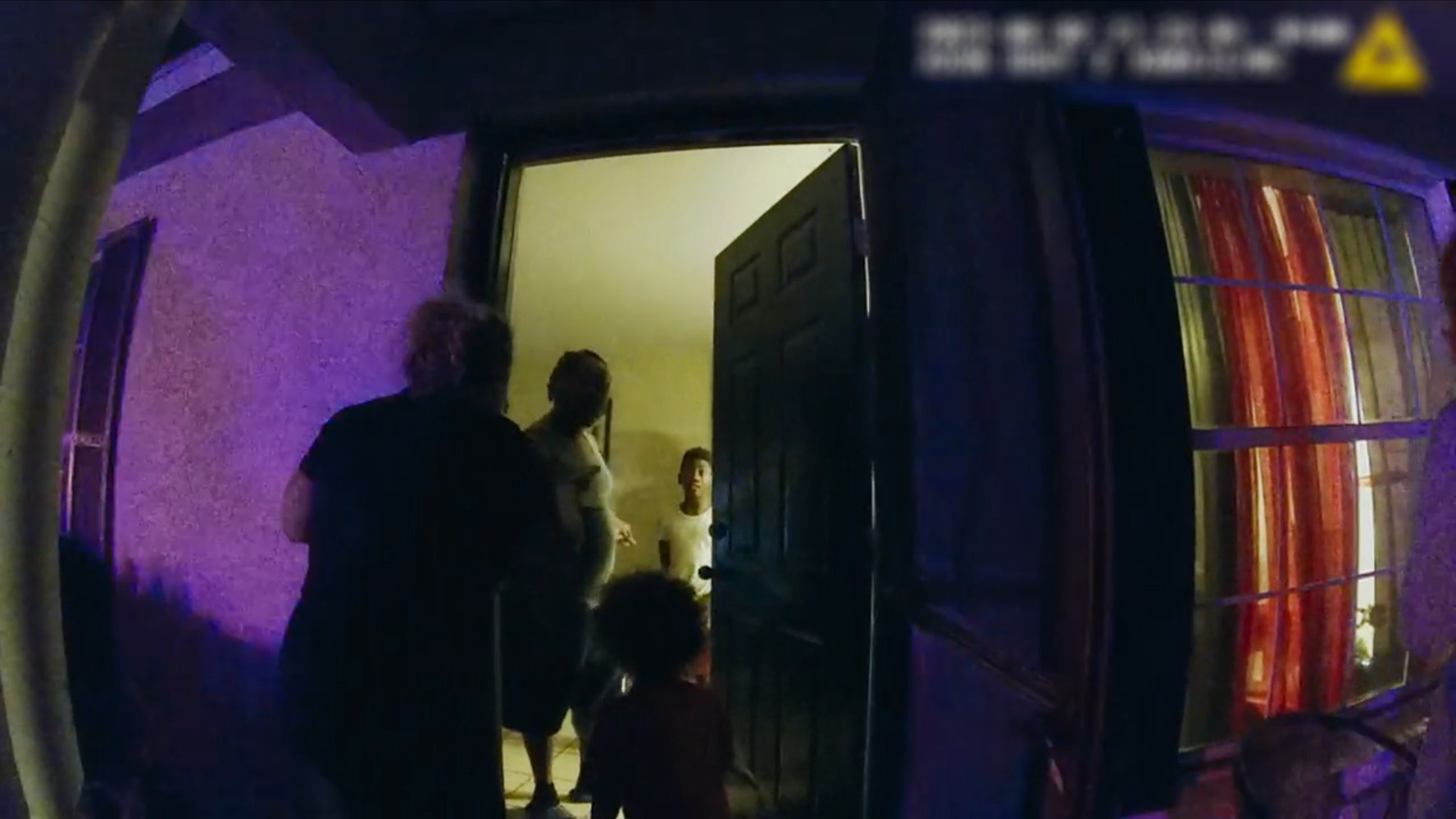The Perfect Neighbor heartbreaking scene left out