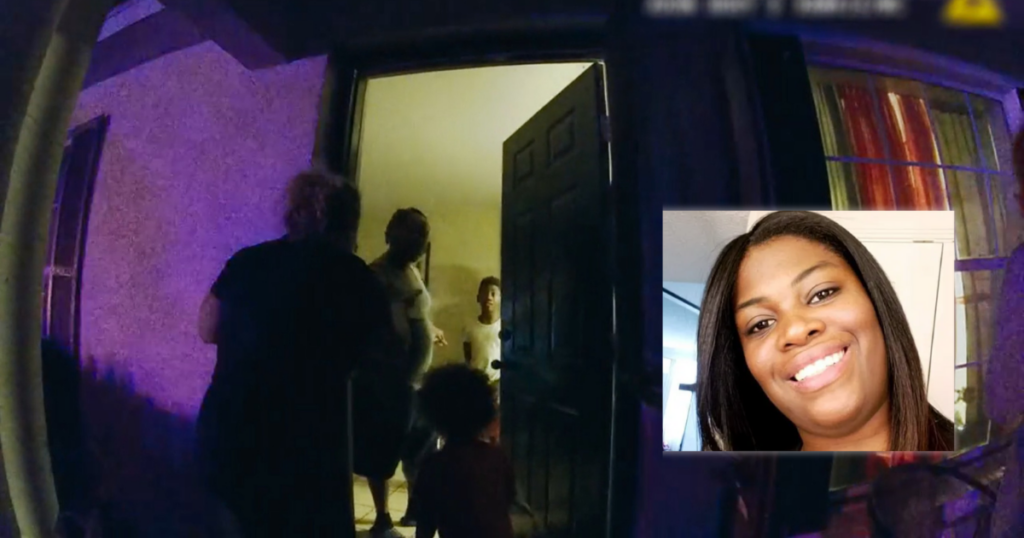 The Perfect Neighbor heartbreaking scene left out