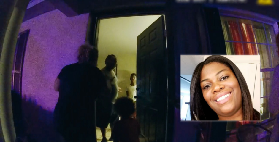 The Perfect Neighbor heartbreaking scene left out