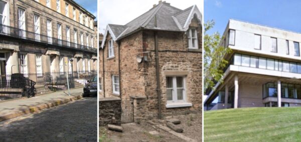 some of the houses that uk uni vice chanceollors get to live in and not really pay rent for