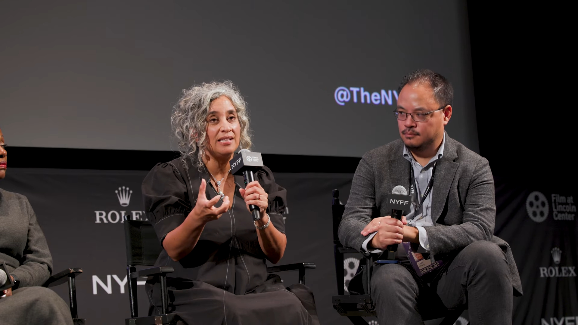 The Perfect Neighbor director talked AJ