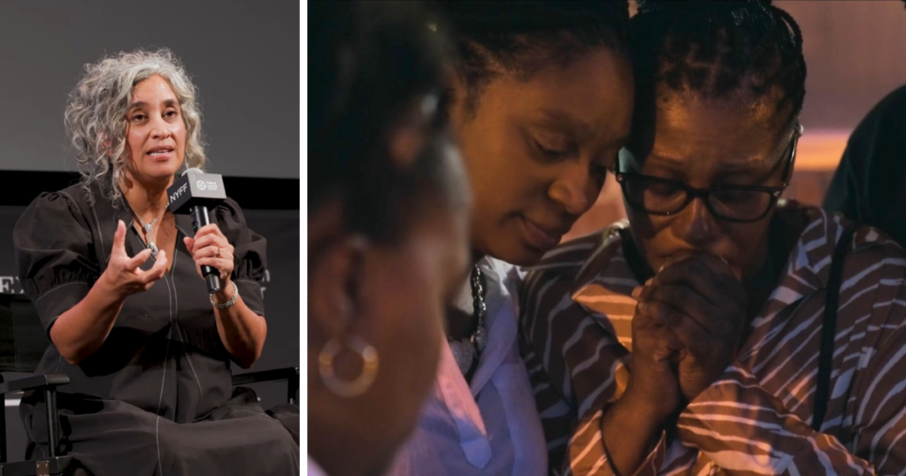 The Perfect Neighbor director talked AJ