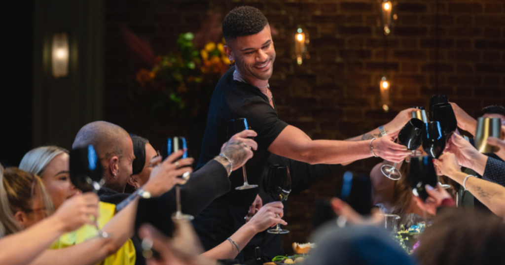 MAFS UK 2025 couple swap