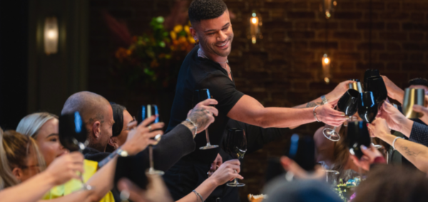 MAFS UK 2025 couple swap
