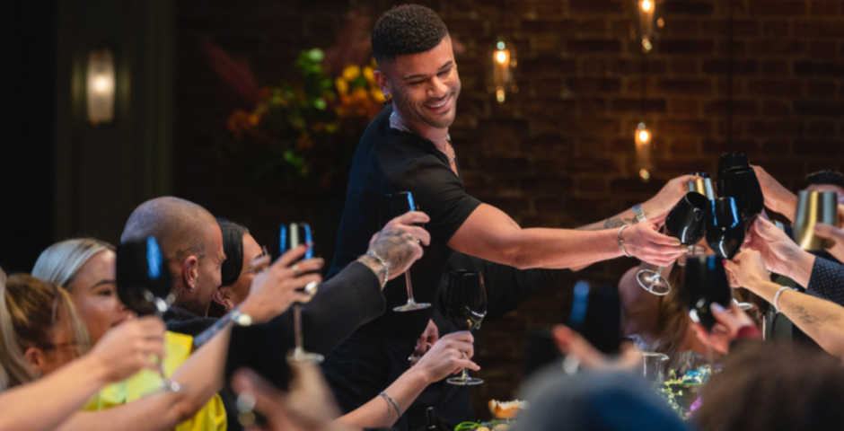MAFS UK 2025 couple swap