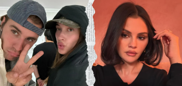 Justin Bieber encourages Hailey feud Selena Gomez