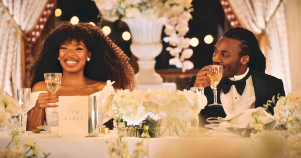 mafs uk 2025 julia-ruth and diavrni at the wedding