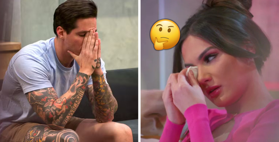 jordan and jessica single parents on love is blind