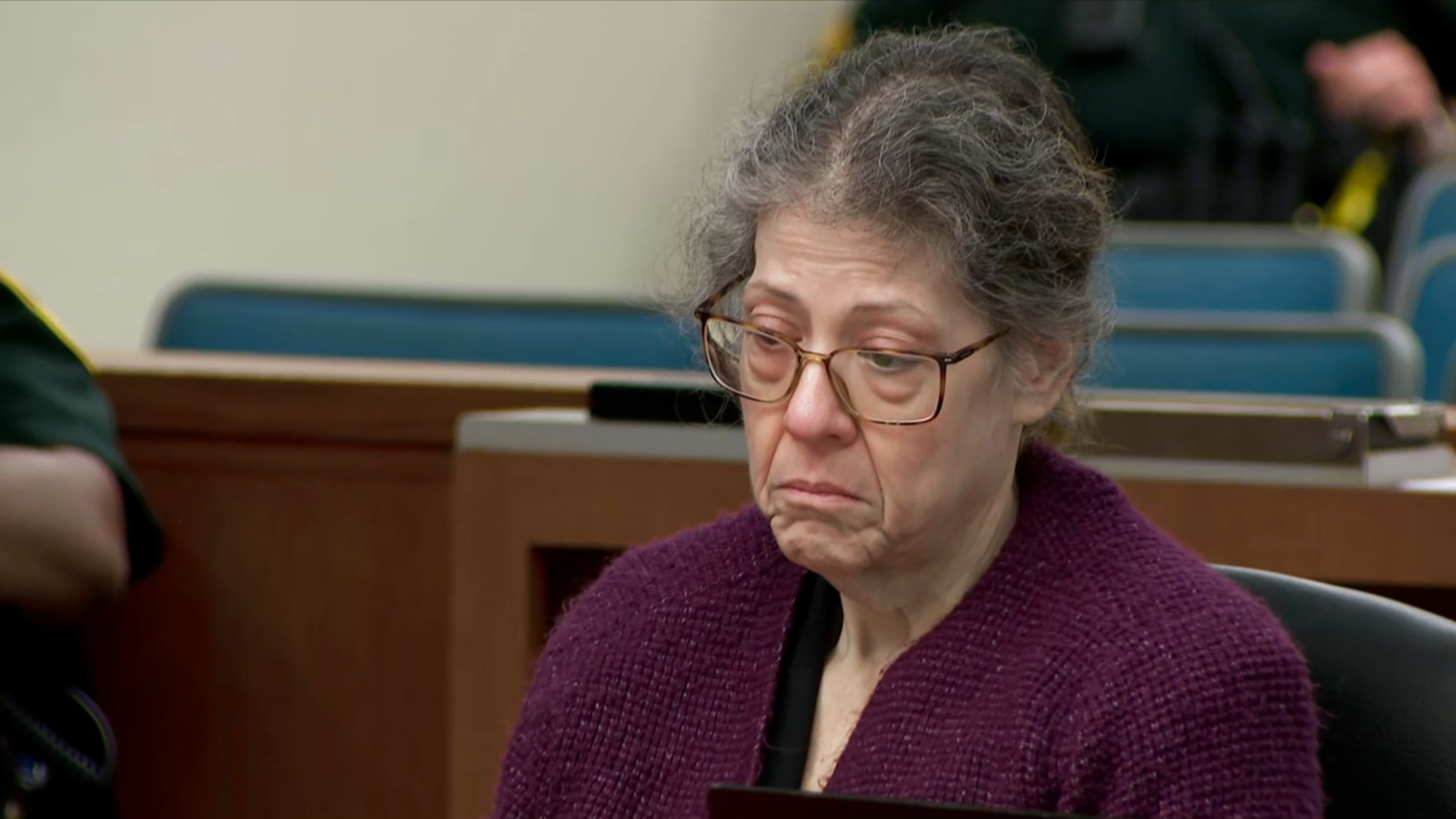 how long Susan Lorincz shot arrest AJ