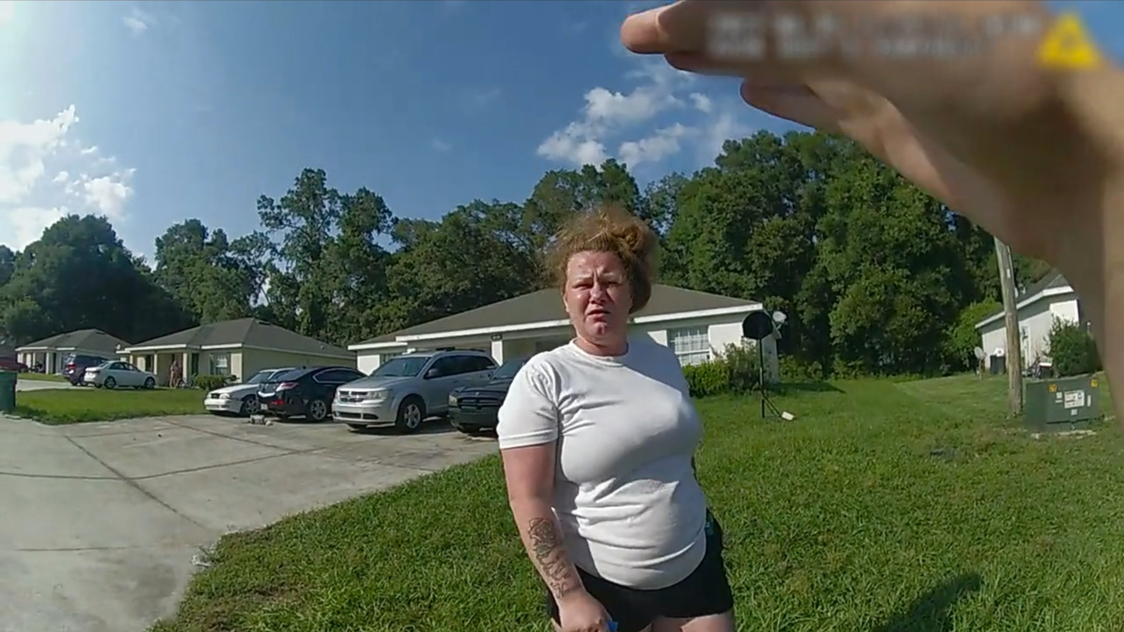 how long Susan Lorincz shot arrest AJ