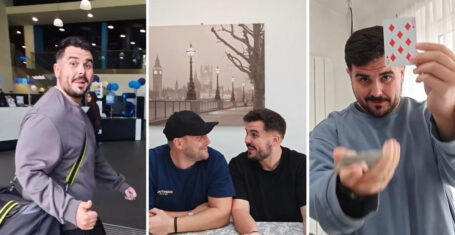 Dean MAFS UK TikTok
