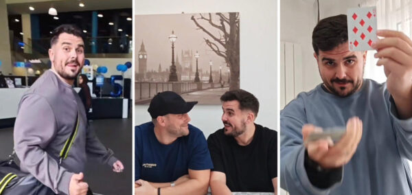 Dean MAFS UK TikTok