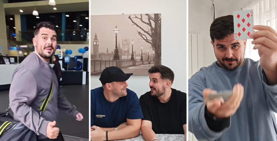 Dean MAFS UK TikTok