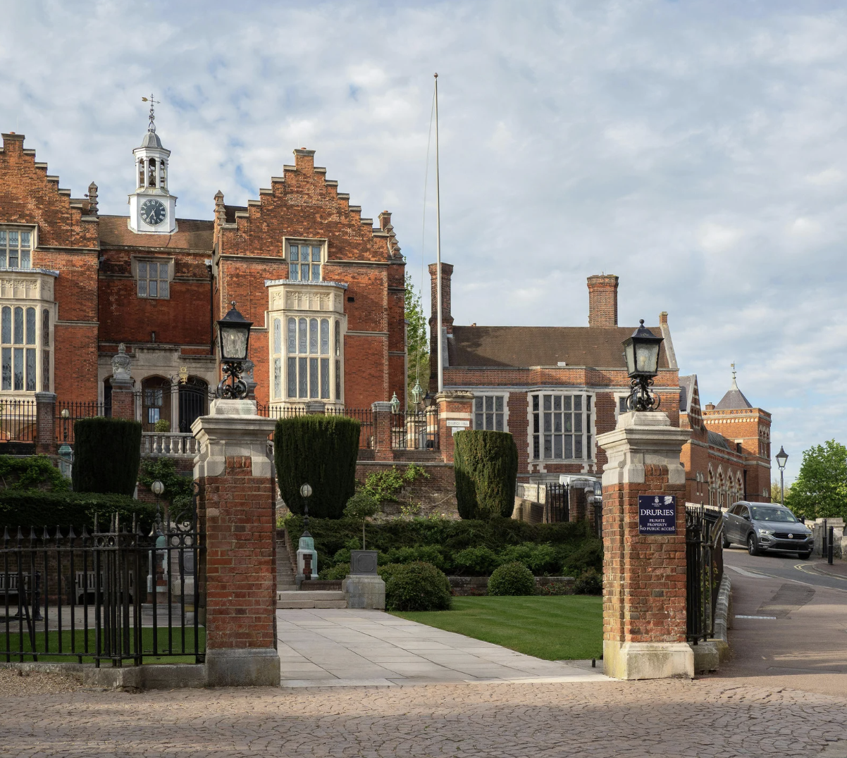 harrow school a boarding school the tutor should try and get the kid in for