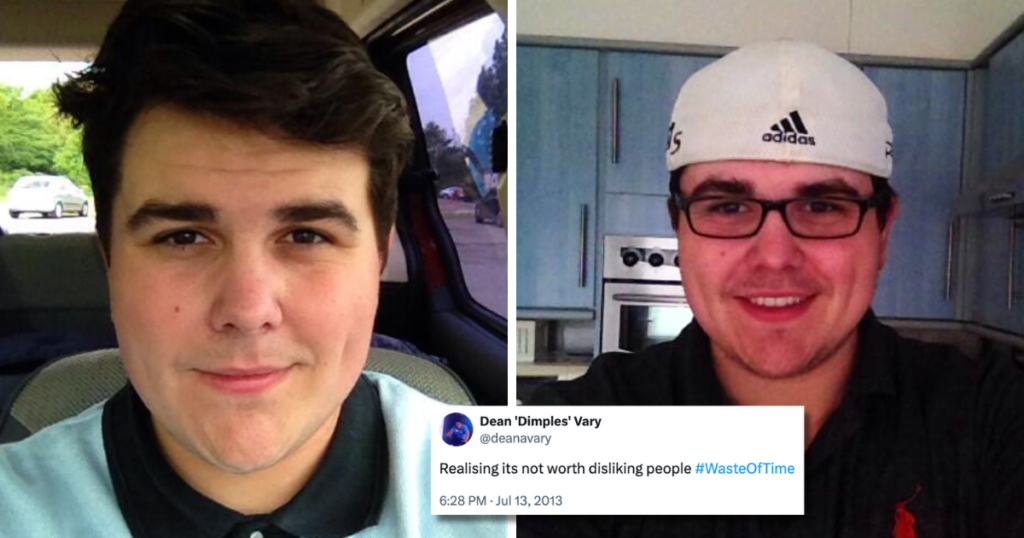 MAFS UK 2025 Dean Vary Twitter