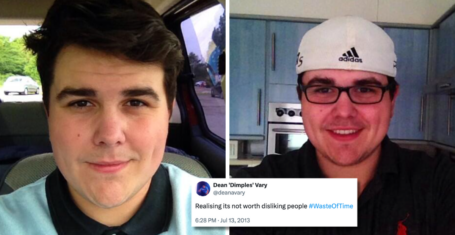 MAFS UK 2025 Dean Vary Twitter