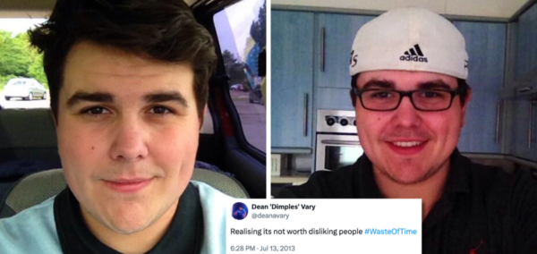 MAFS UK 2025 Dean Vary Twitter