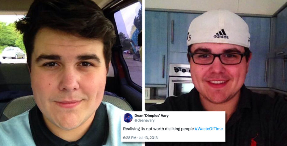 MAFS UK 2025 Dean Vary Twitter