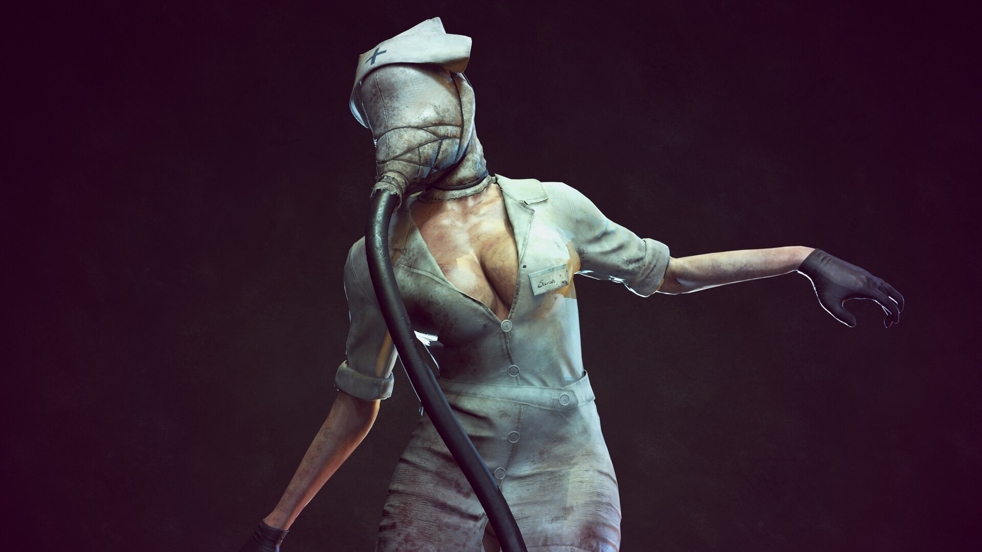Nurse Silent Hill