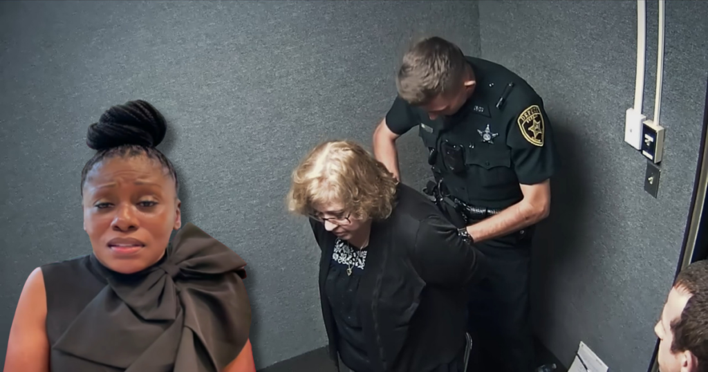 Ajike Owens mother said Susan Lorincz arrested