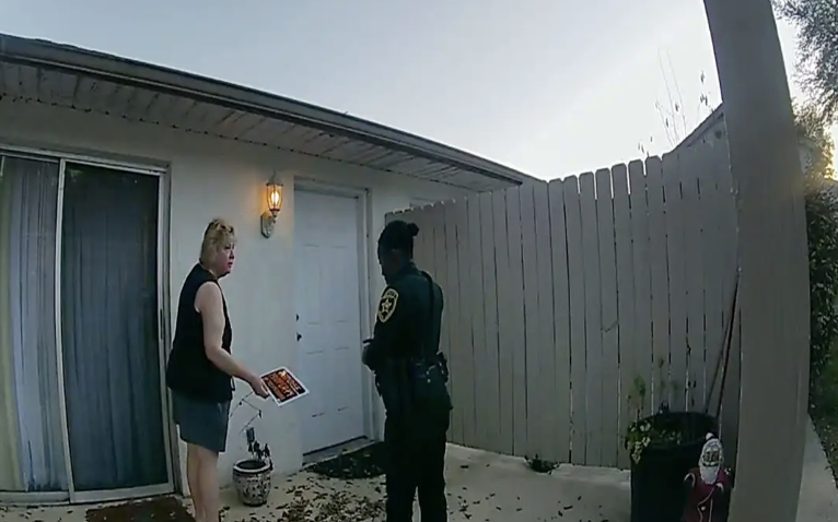 The Perfect Neighbor, Susan Lorincz