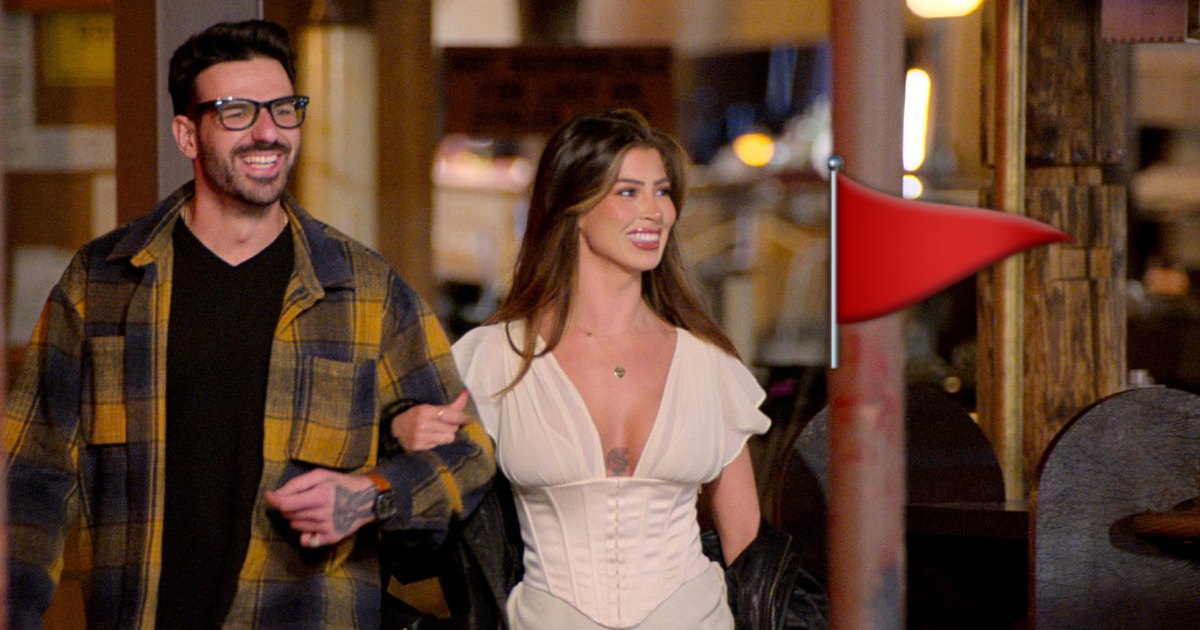 This Love Is Blind deleted scene reveals a major red flag in Ali and Anton’s relationship